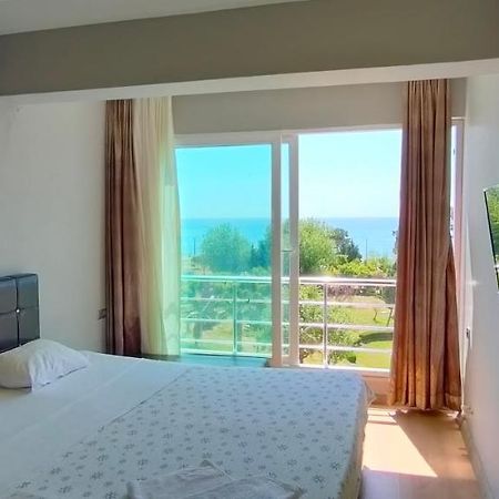 Anemonia Otel Anamur Exteriör bild