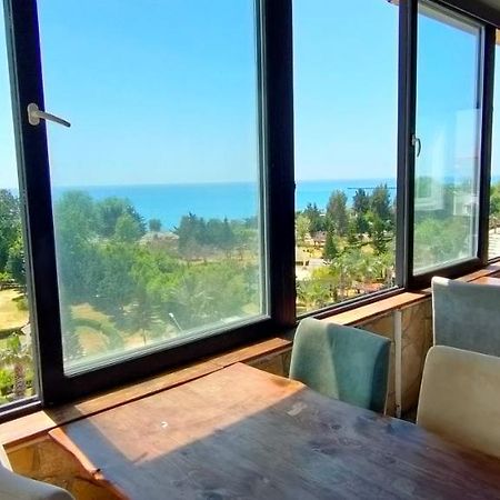 Anemonia Otel Anamur Exteriör bild