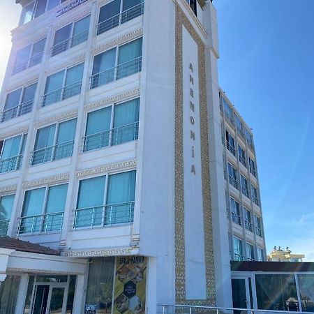 Anemonia Otel Anamur Exteriör bild