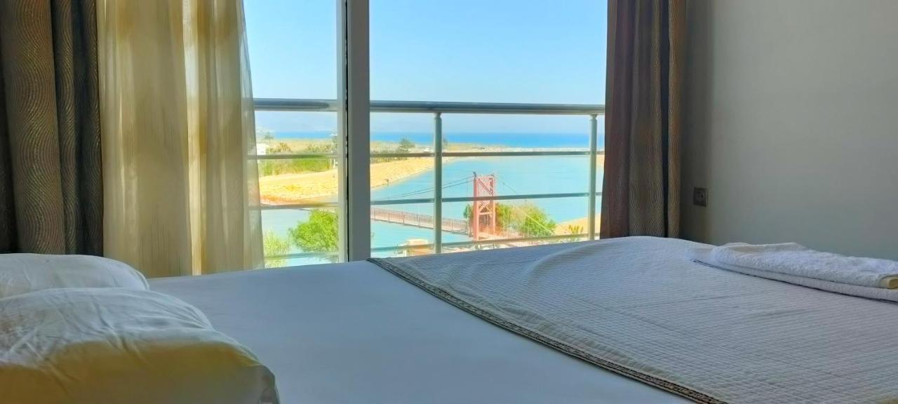 Anemonia Otel Anamur Exteriör bild